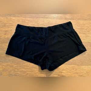 Black Athletic Shorts
